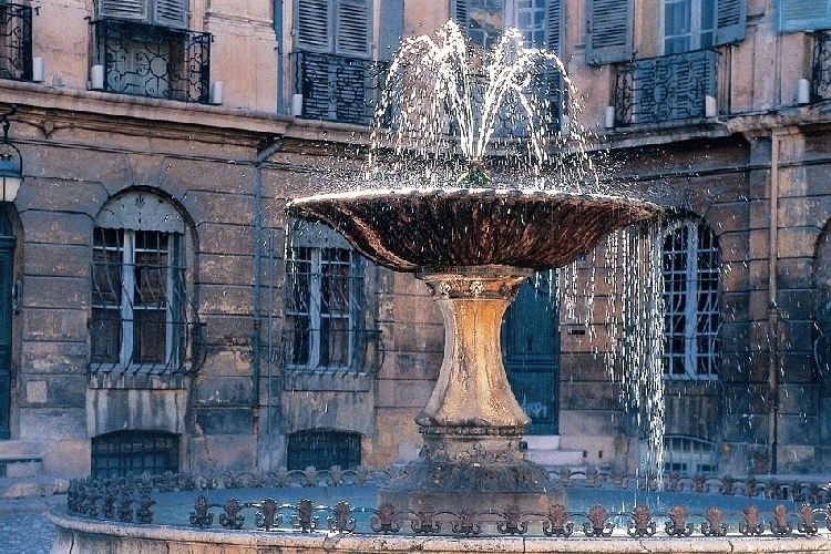 5 raisons de s'installer à Aix-en-Provence
